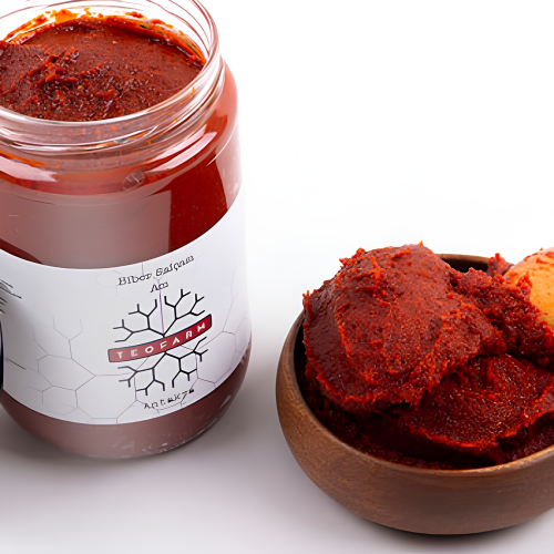 Teofarm Biber Salçası